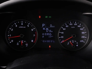 Хетчбэк Kia Rio X-Line 2018 года, 1079000 рублей, Минеральные Воды