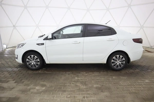 Седан Kia Rio 2013 года, 799000 рублей, Обнинск