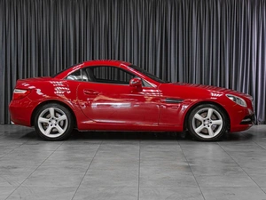 Кабриолет Mercedes-benz SLK-класс 2012 года, 2459000 рублей, Тюмень