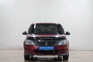 Седан Renault Logan 2011 года, 399000 рублей, Новокузнецк