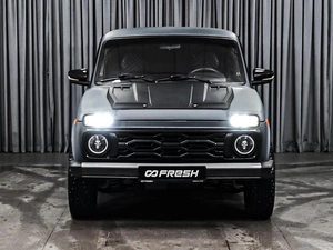 Внедорожник ВАЗ (LADA) 4x4 (Нива) 2017 года, 599000 рублей, Ставрополь