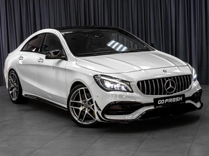 Седан Mercedes-benz CLA-класс AMG 2016 года, 2649000 рублей, Тюмень
