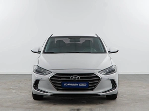 Седан Hyundai Elantra 2017 года, 1587077 рублей, Москва