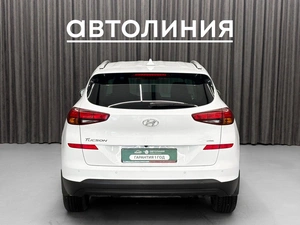 Внедорожник Hyundai Tucson 2018 года, 2200000 рублей, Красноярск