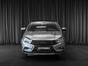 Седан ВАЗ (LADA) Vesta Cross 2019 года, 915000 рублей, Тюмень