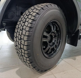 Внедорожник ВАЗ (LADA) Niva Legend Bronto 2024 года, 1547000 рублей, Красноярск