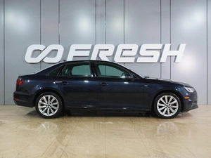 Седан Audi A4 2018 года, 2869000 рублей, Воронеж