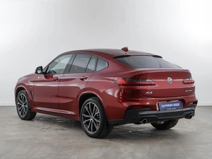 Внедорожник BMW X4 2019 года, 5637444 рублей, Москва