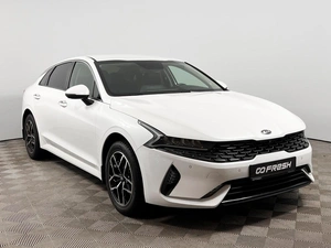 Седан Kia K5 2021 года, 2516800 рублей, Казань