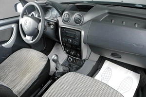 Внедорожник Renault Duster 2012 года, 849000 рублей, Тюмень