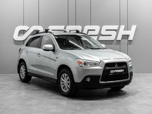 Внедорожник Mitsubishi ASX 2011 года, 1019000 рублей, Тюмень