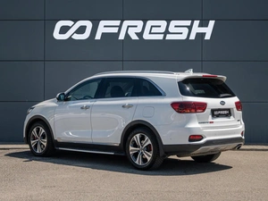 Внедорожник Kia Sorento Prime 2018 года, 2575000 рублей, Краснодар