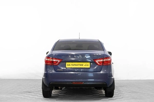 Седан ВАЗ (LADA) Vesta 2017 года, 969000 рублей, Барнаул