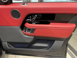 Внедорожник Land Rover Range Rover 2021 года, 11700000 рублей, Красноярск