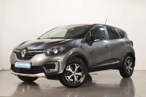 Внедорожник Renault Kaptur 2021 года, 1799000 рублей, Челябинск