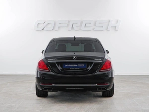 Седан Mercedes-benz Maybach S-класс 2016 года, 5198999 рублей, Москва