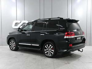 Внедорожник Toyota Land Cruiser 2018 года, 6890000 рублей, Аксай