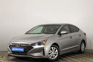 Седан Hyundai Elantra 2020 года, 1849000 рублей, Пермь
