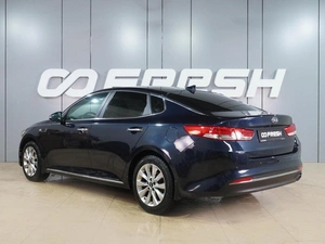 Седан Kia Optima 2017 года, 1799000 рублей, Воронеж
