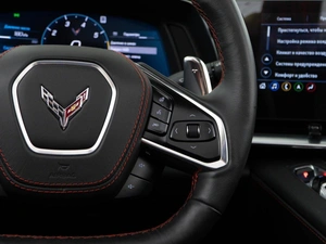 Кабриолет Chevrolet Corvette 2021 года, 15298888 рублей, Москва