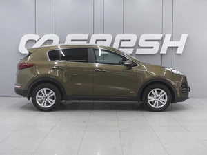 Внедорожник Kia Sportage 2016 года, 1739000 рублей, Ростов-на-Дону