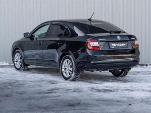 Лифтбек Skoda Rapid 2018 года, 1365000 рублей, Краснодар