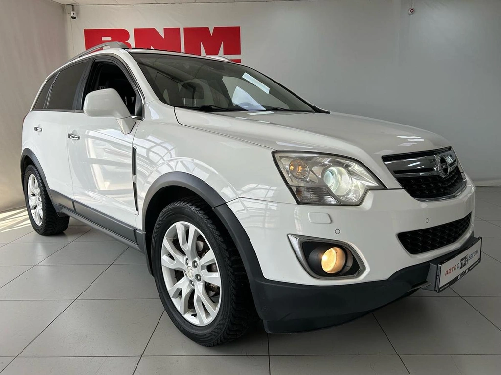 Внедорожник Opel Antara 2012 года, 1355000 рублей, Смоленск