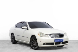 Седан Nissan Fuga 2005 года, 989000 рублей, Барнаул