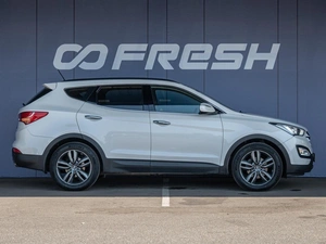 Внедорожник Hyundai Santa Fe 2013 года, 1735000 рублей, Краснодар
