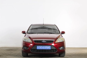 Седан Ford Focus 2008 года, 599000 рублей, Тюмень