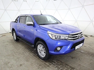 Пикап Toyota Hilux 2019 года, 3750000 рублей, Обнинск