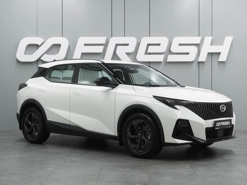 Внедорожник GAC GS3 2024 года, 2197000 рублей, Воронеж