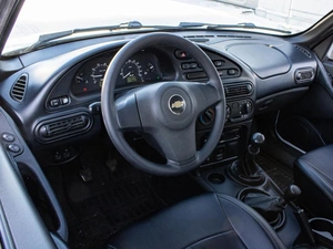 Внедорожник Chevrolet Niva 2017 года, 739000 рублей, Петрозаводск