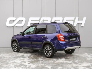 Универсал ВАЗ (LADA) Granta Cross 2024 года, 1165000 рублей, Краснодар