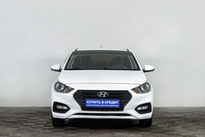 Седан Hyundai Solaris 2020 года, 1179000 рублей, Сургут