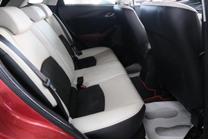 Внедорожник Mazda CX-3 2015 года, 1419000 рублей, Омск