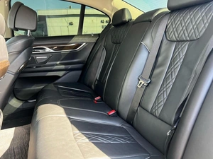 Седан BMW 7 серия 2016 года, 3539000 рублей, Ижевск