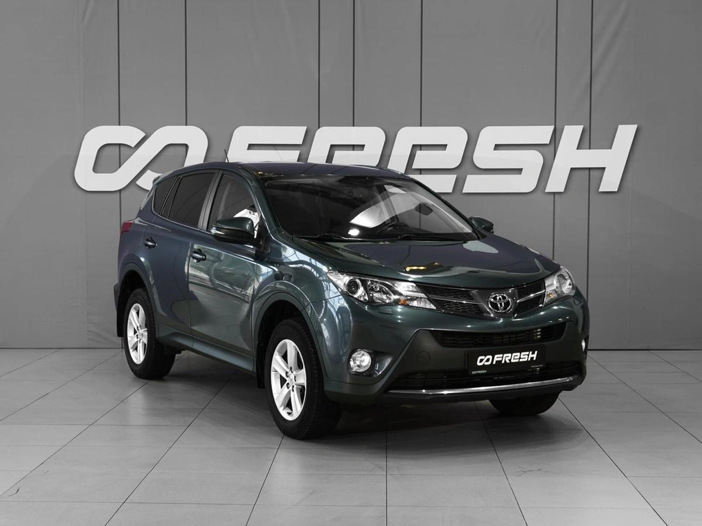 Внедорожник Toyota RAV4 2013 года, 2078000 рублей, Тверь