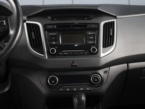 Внедорожник Hyundai Creta 2019 года, 1860000 рублей, Омск