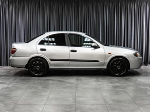 Седан Nissan Almera 2005 года, 519000 рублей, Тюмень