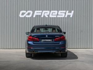 Седан BMW 5 серия 2016 года, 4650000 рублей, Краснодар