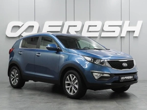 Внедорожник Kia Sportage 2014 года, 1597000 рублей, Воронеж