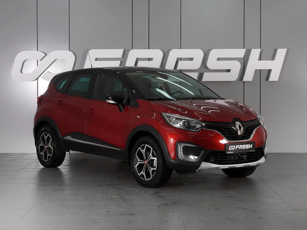 Внедорожник Renault Kaptur 2018 года, 1590000 рублей, Минеральные Воды