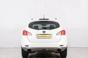Внедорожник Nissan Murano 2010 года, 1149000 рублей, Красноярск