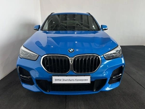 Внедорожник BMW X1 2021 года, 4151586 рублей, Кемерово