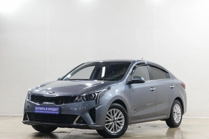 Седан Kia Rio 2020 года, 1669000 рублей, Новокузнецк