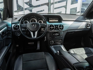 Внедорожник Mercedes-benz GLK-класс 2012 года, 1930000 рублей, Краснодар