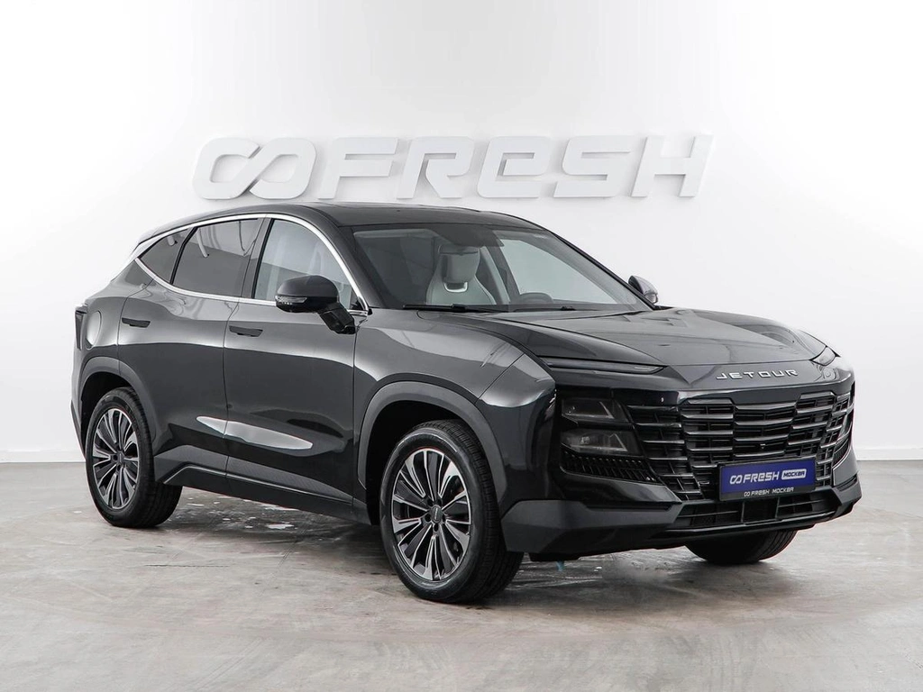 Внедорожник Jetour Dashing 2023 года, 1849077 рублей, Москва