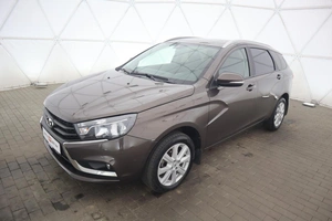 Универсал ВАЗ (LADA) Vesta 2020 года, 1240000 рублей, Орёл