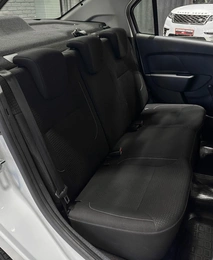 Седан Renault Logan 2022 года, 1097000 рублей, Красноярск